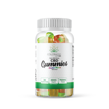 Load image into Gallery viewer, Colorado Labs Full Spectrum CBD Gummies 750mg 30ct Assorted Flavors