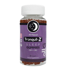 Load image into Gallery viewer, Tranquil-Z Sleep Gummies - Mixed Berry